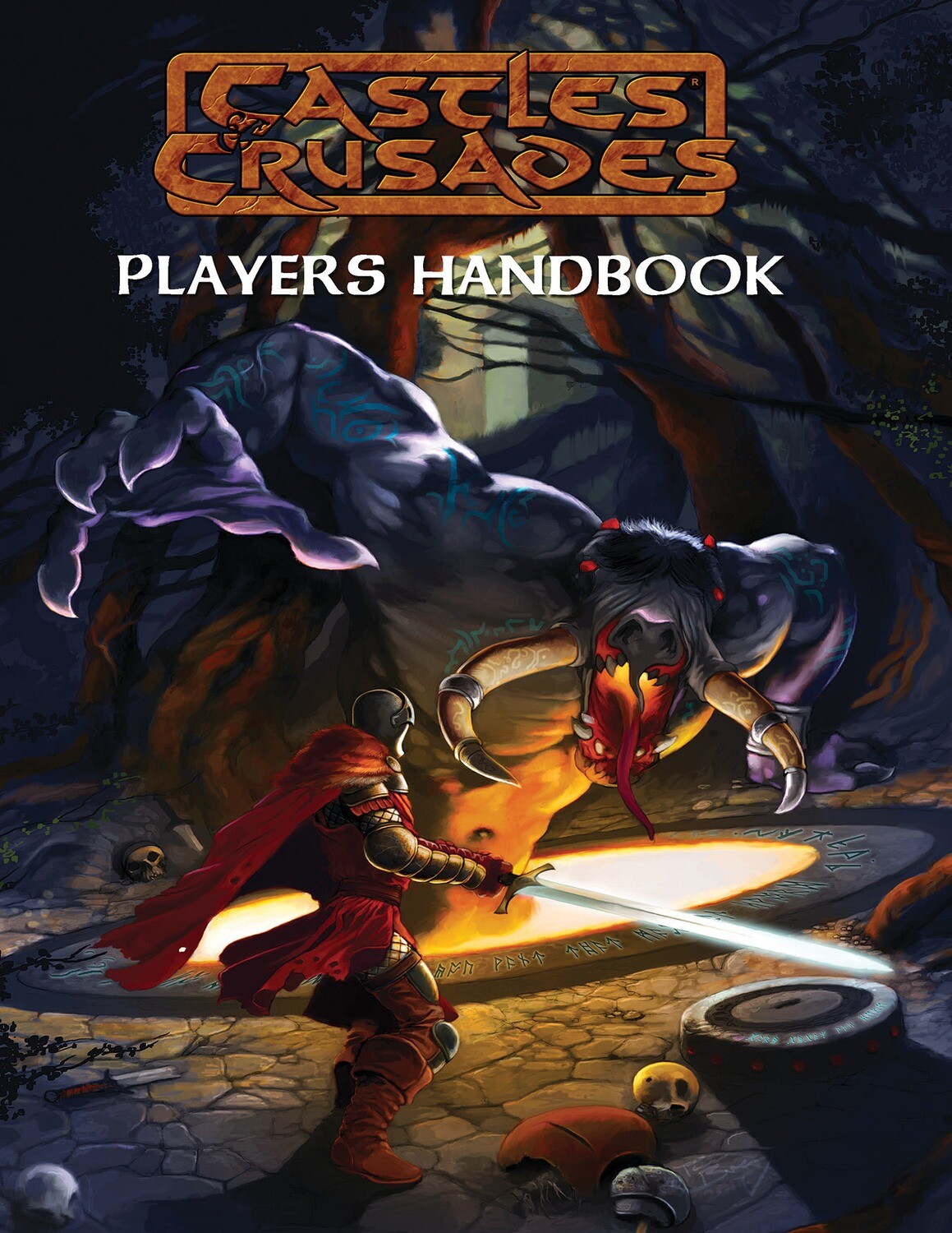 The Players Handbook -- FREE PDF