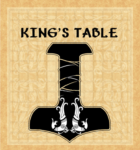 King's Table PD