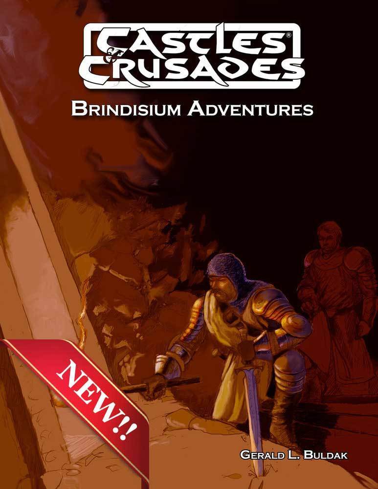 Castles & Crusades Brindisium Adventures