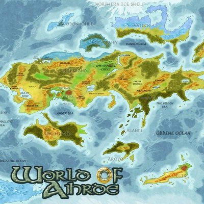 World of Aihrde