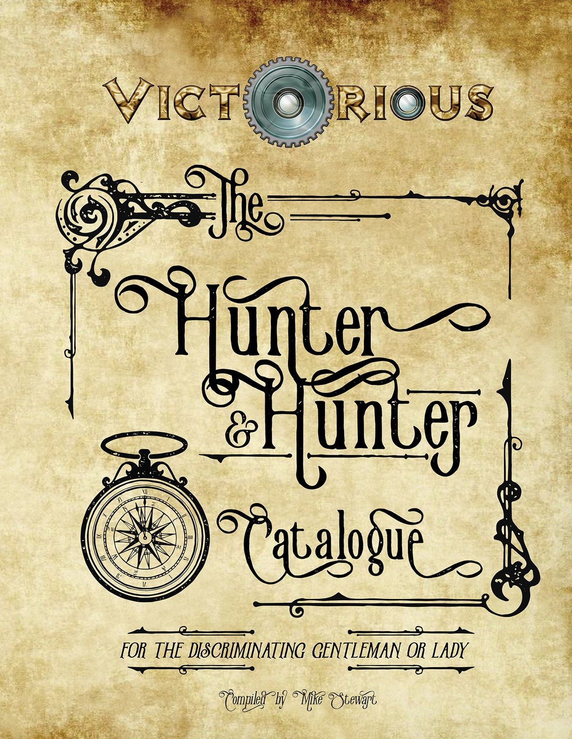 Victorious Hunter & Hunter Catalogue -- Digital