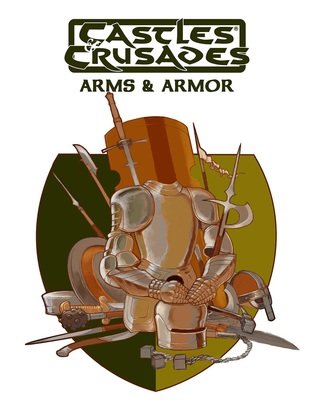 Castles & Crusades Arms & Armor -- X