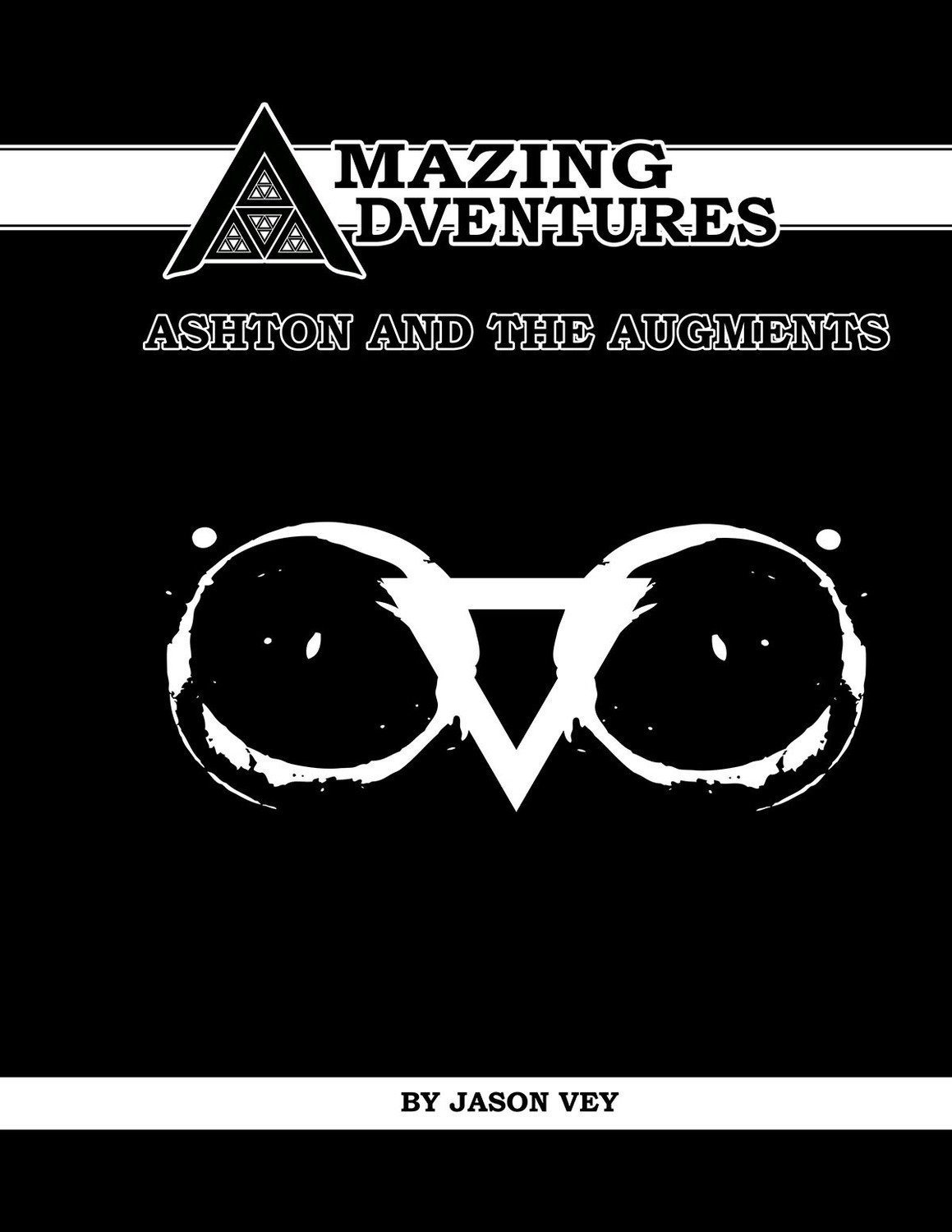 Amazing Adventures Ashton & The Augments