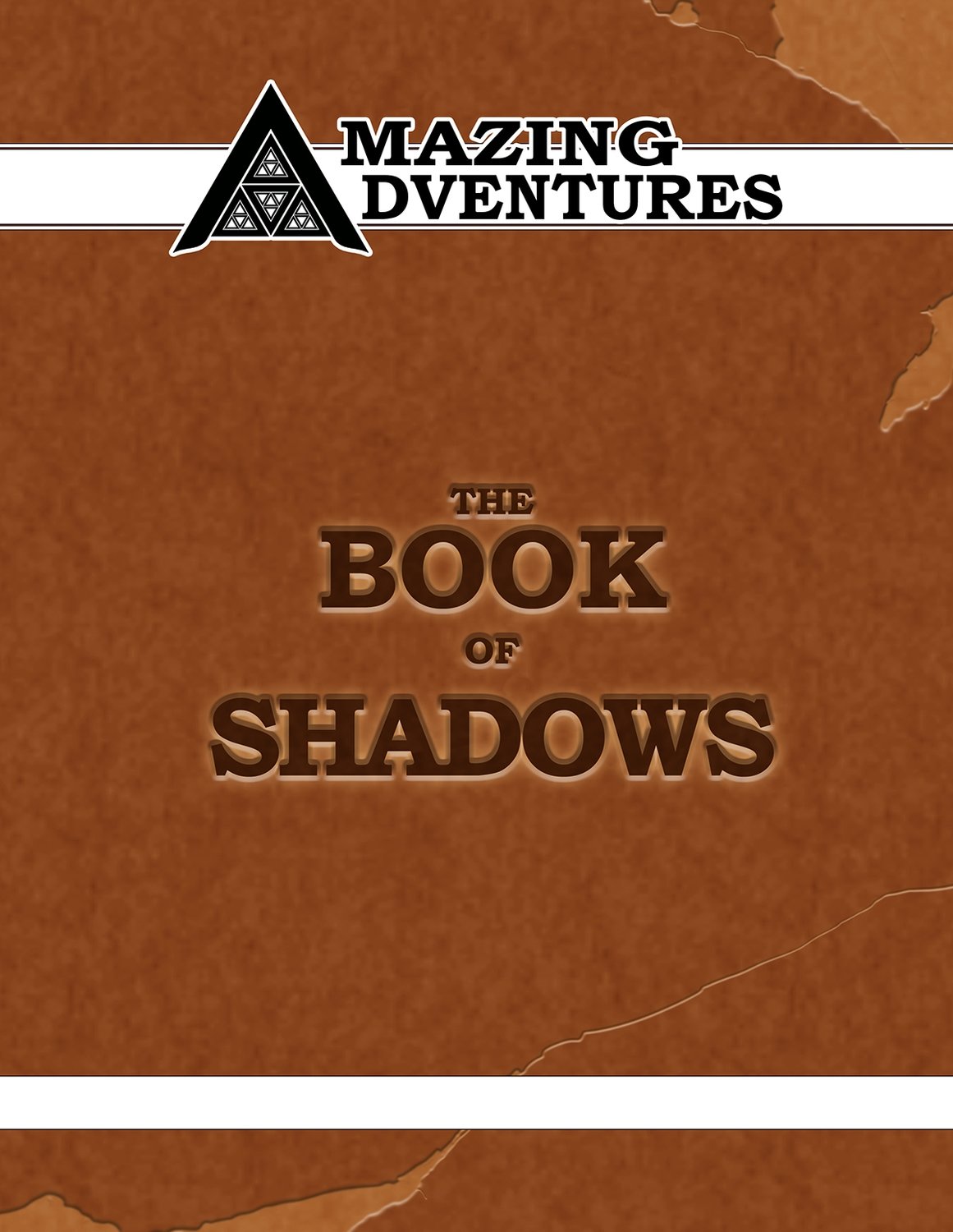 Amazing Adventures Book of Shadows