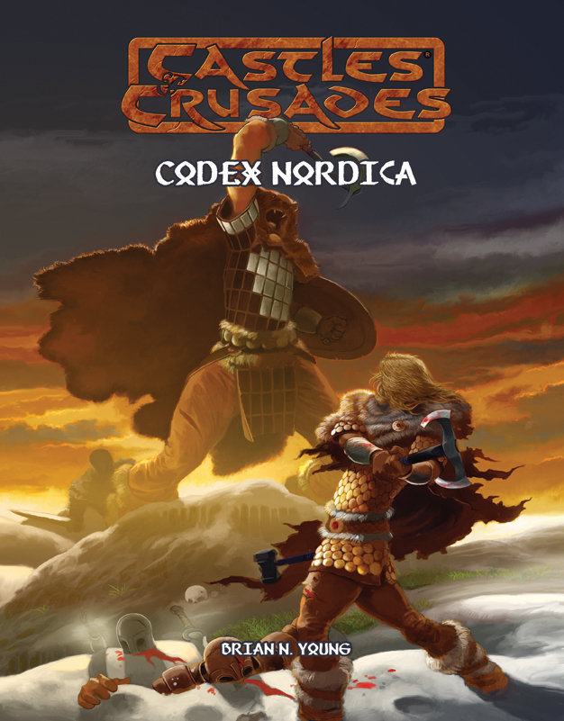 Castles & Crusades Codex Nordica