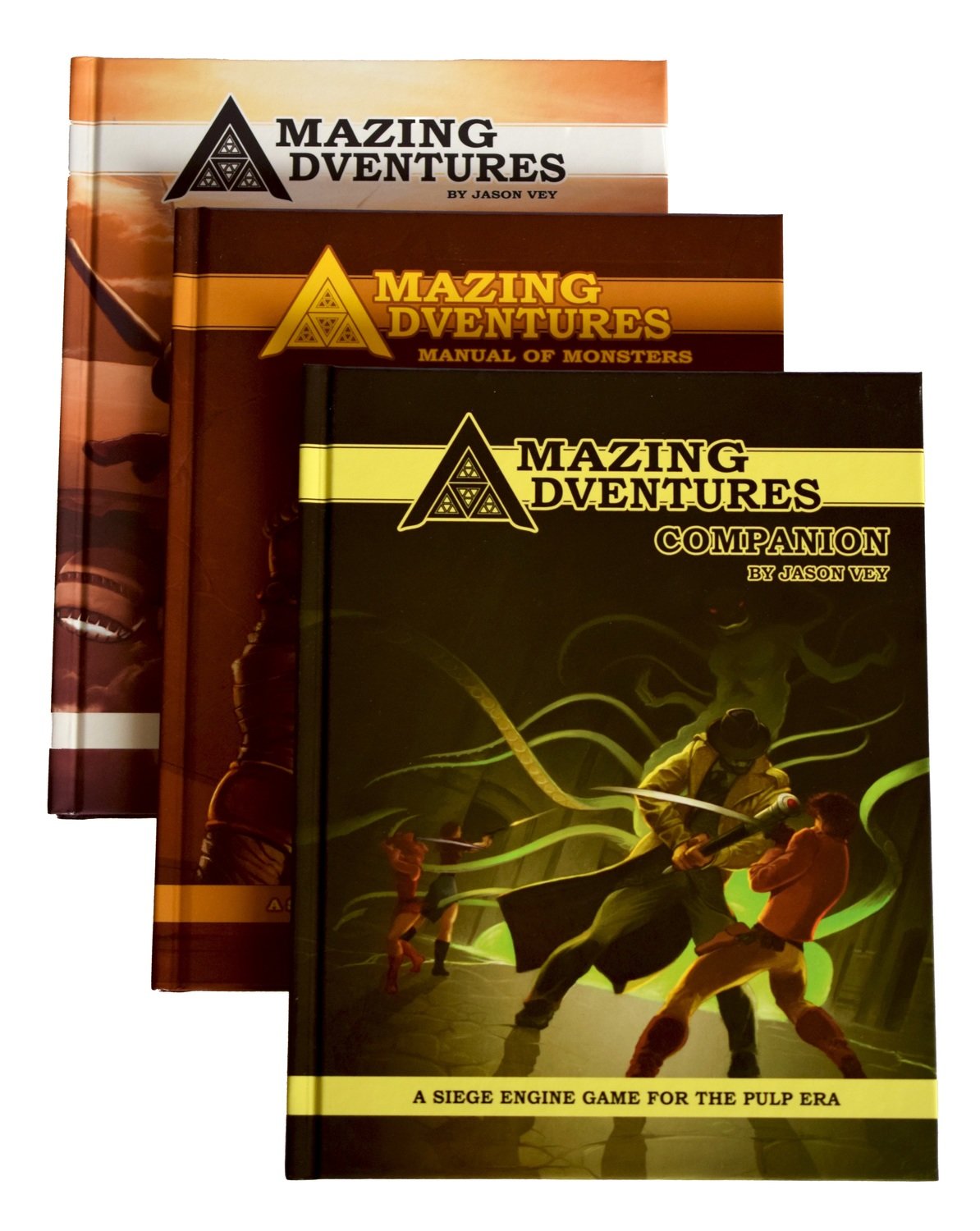 Bundle: Amazing Adventures