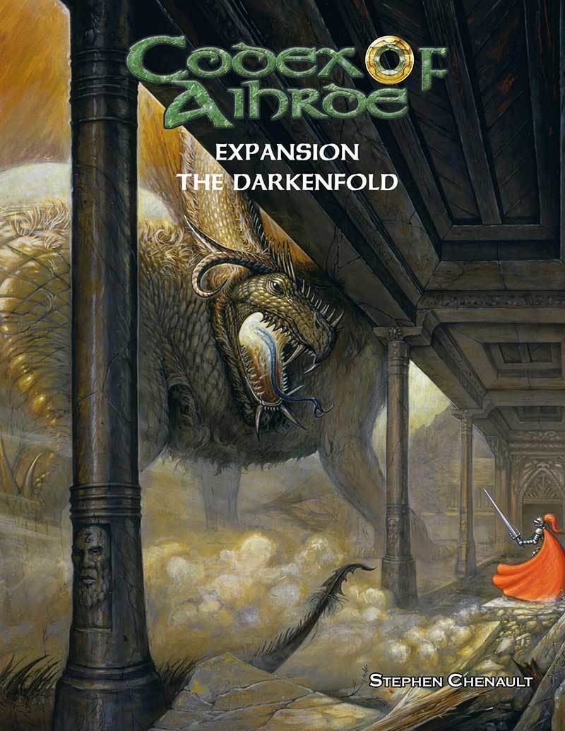 Codex of Aihrde Expansion The Darkenfold