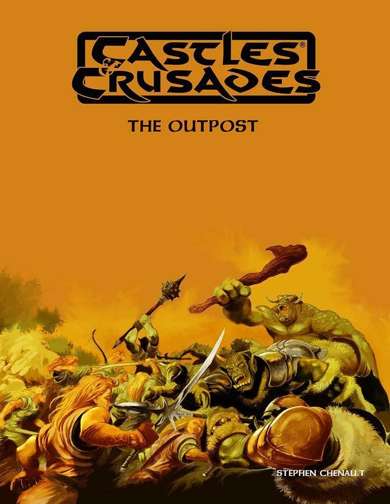 Castles & Crusades Outpost -- Digital