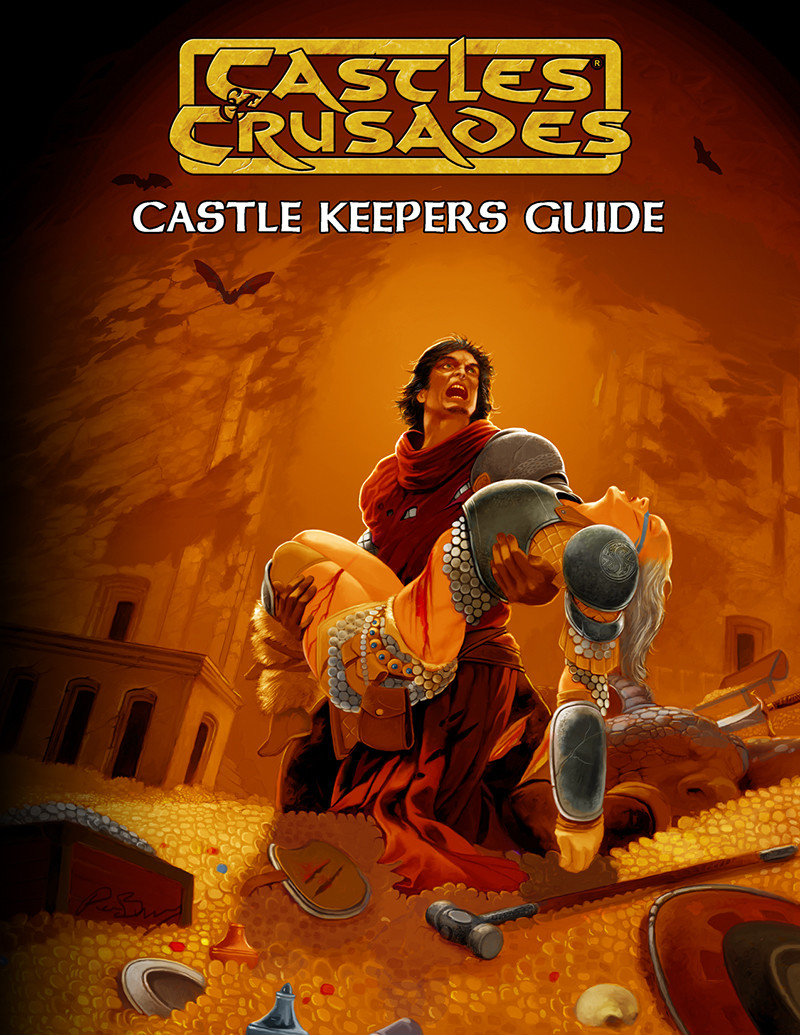 Castles & Crusades Castle Keepers Guide Digital