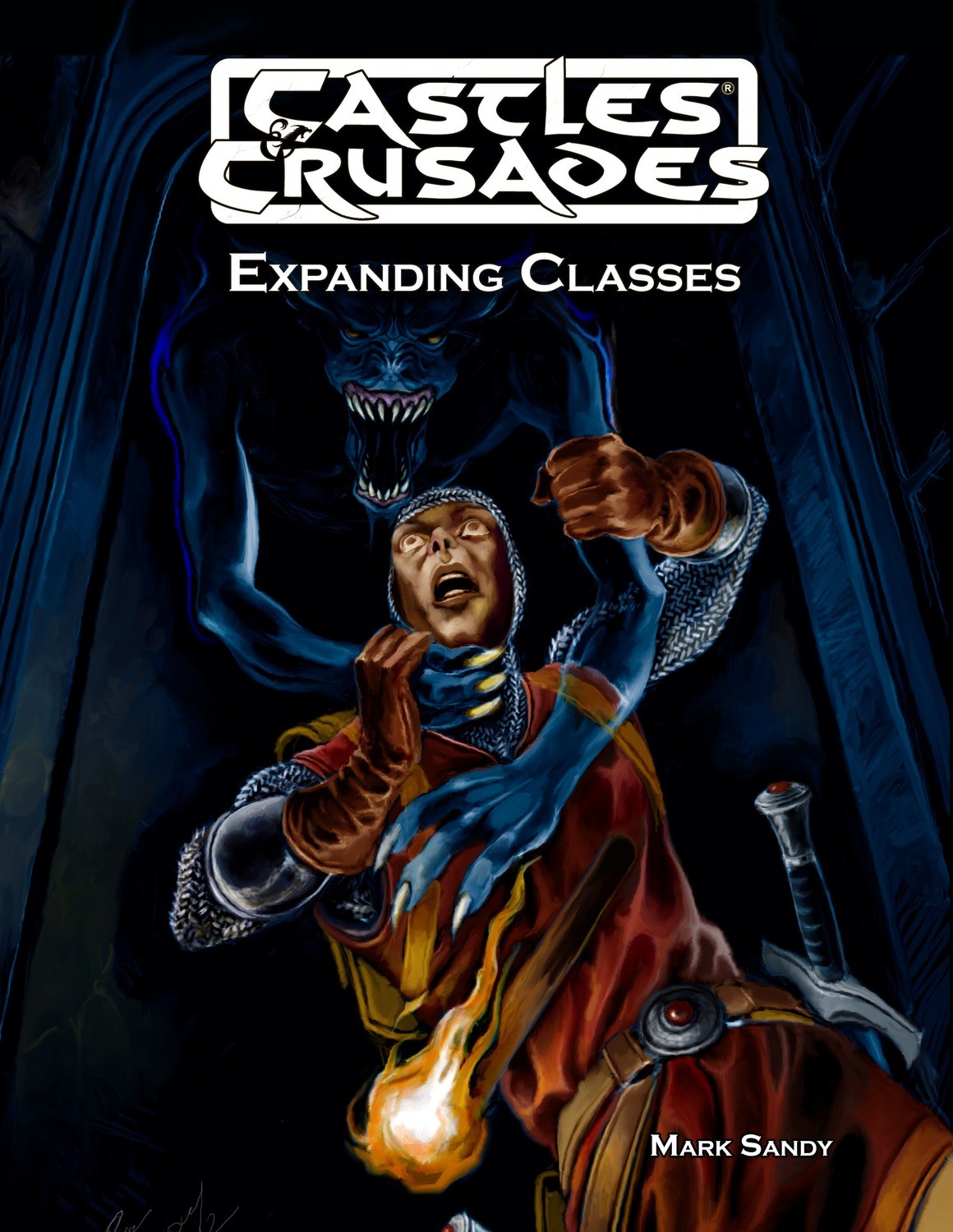 Castles & Crusades Expanding Classes Print + Digital