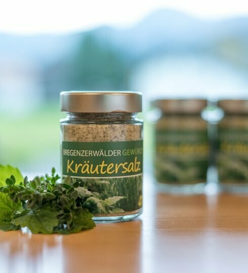 Kräutersalz mit Ursalz