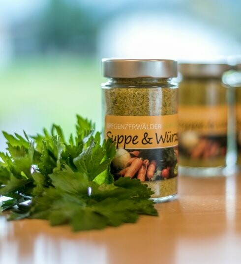 Suppe & Würze 200g