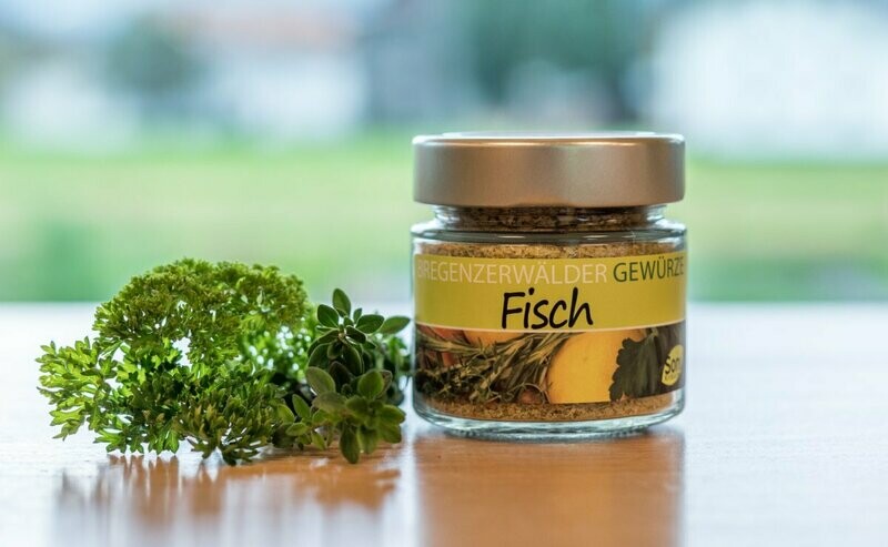 Fischgewürz