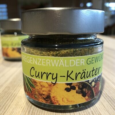 Curry Kräuter