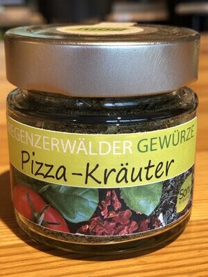 Pizza - Kräuter