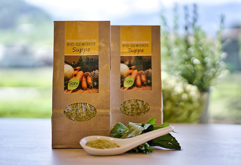 Suppengewürz, Nachfüllpackung |400g