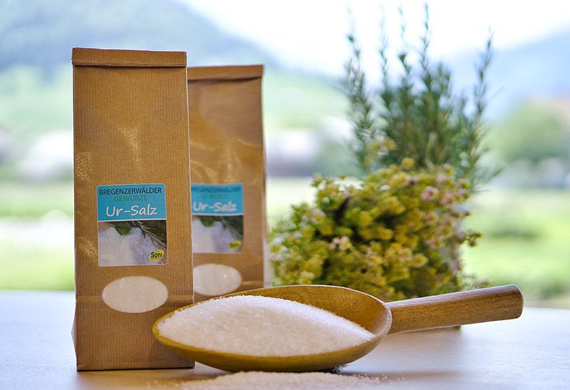 Ursalz, Nachfüllpackung | 400g