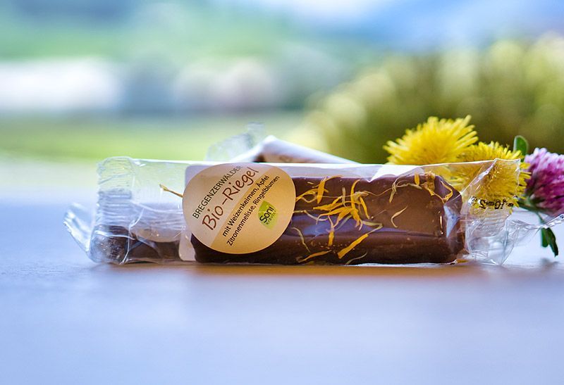 Bio-Riegel Ringelblume