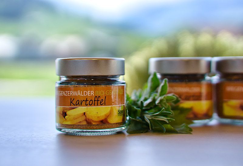 Kartoffelgewürz Kartoffelgewürz