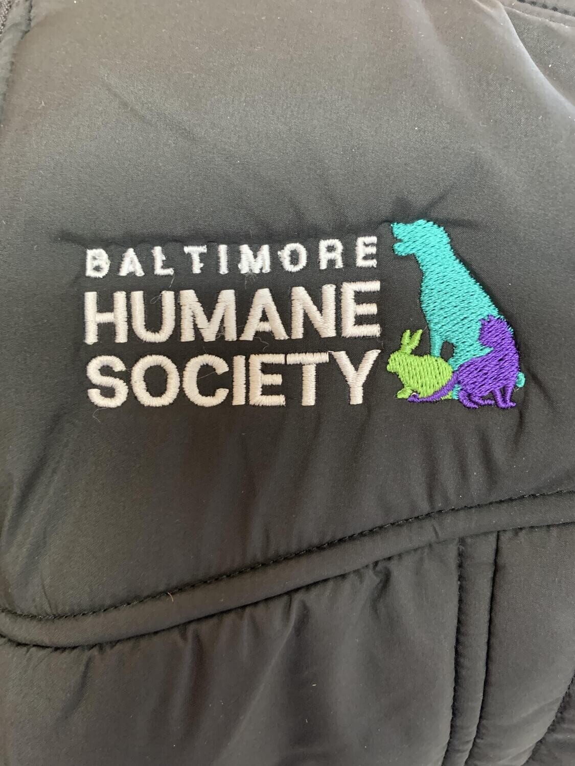 Baltimore Humane Society Vest