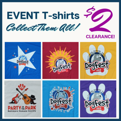 Event T-shirts