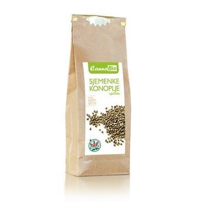 Sjemenke konoplje (cjelovite) 250 g Sjemenke konoplje (cjelovite) 250 g