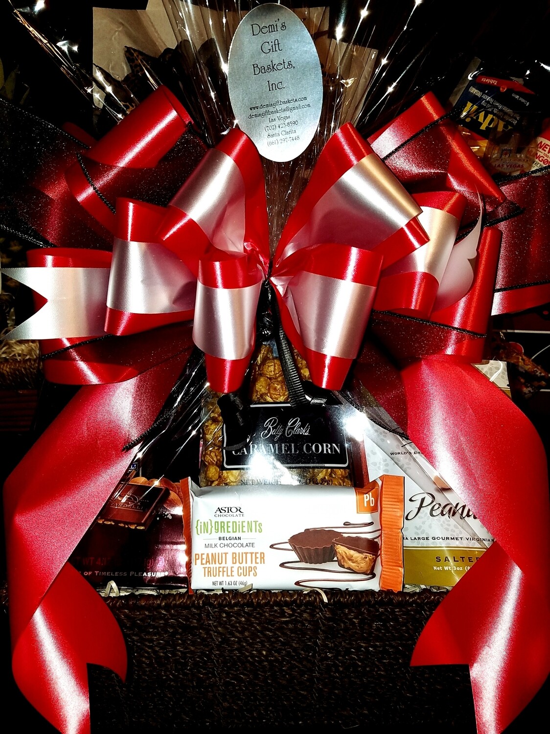 Corporate Gourmet Gift Basket Corporate Gourmet Gift Basket