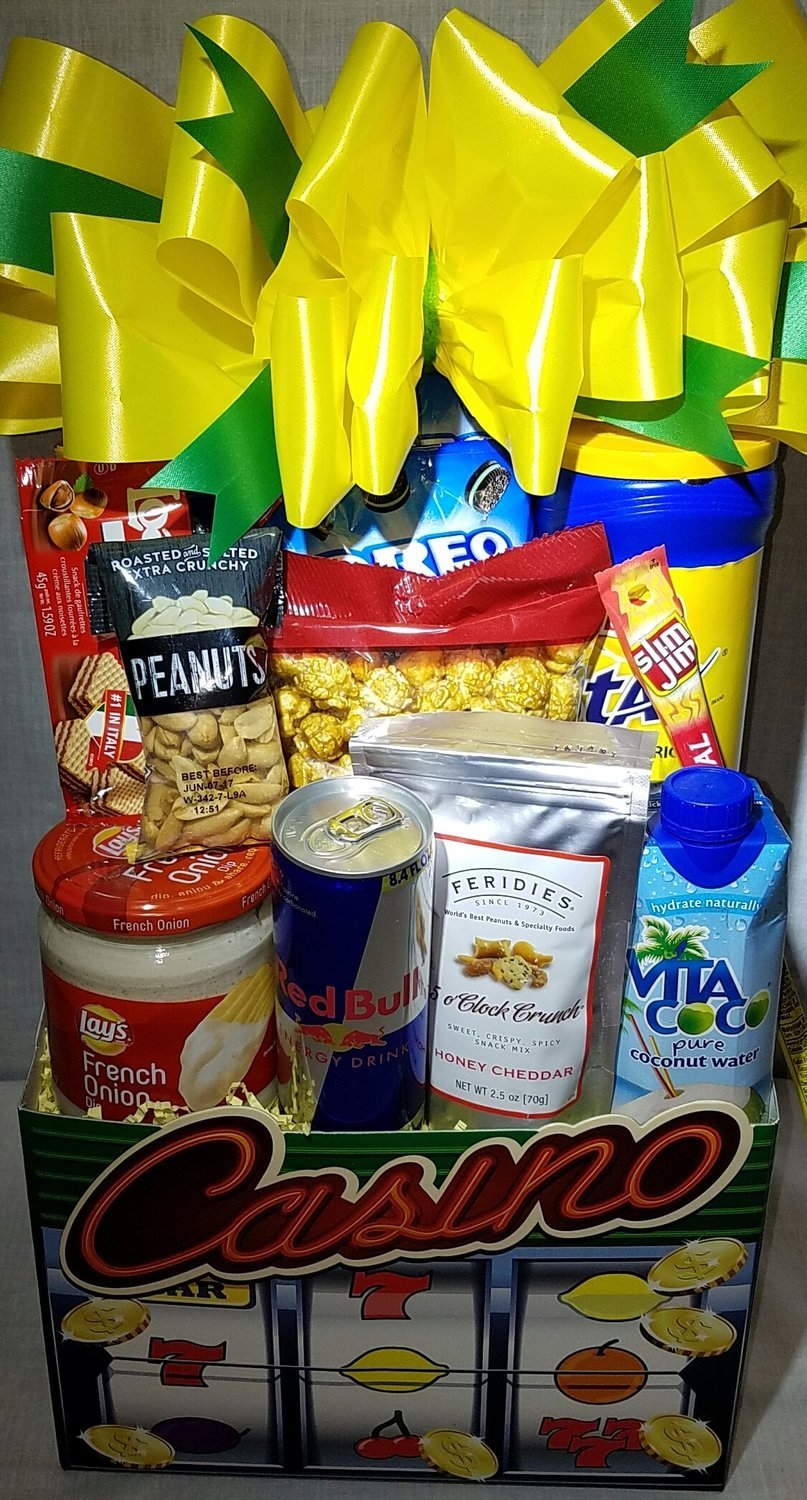 Las Vegas midnight Snack Las Vegas midnight Snack