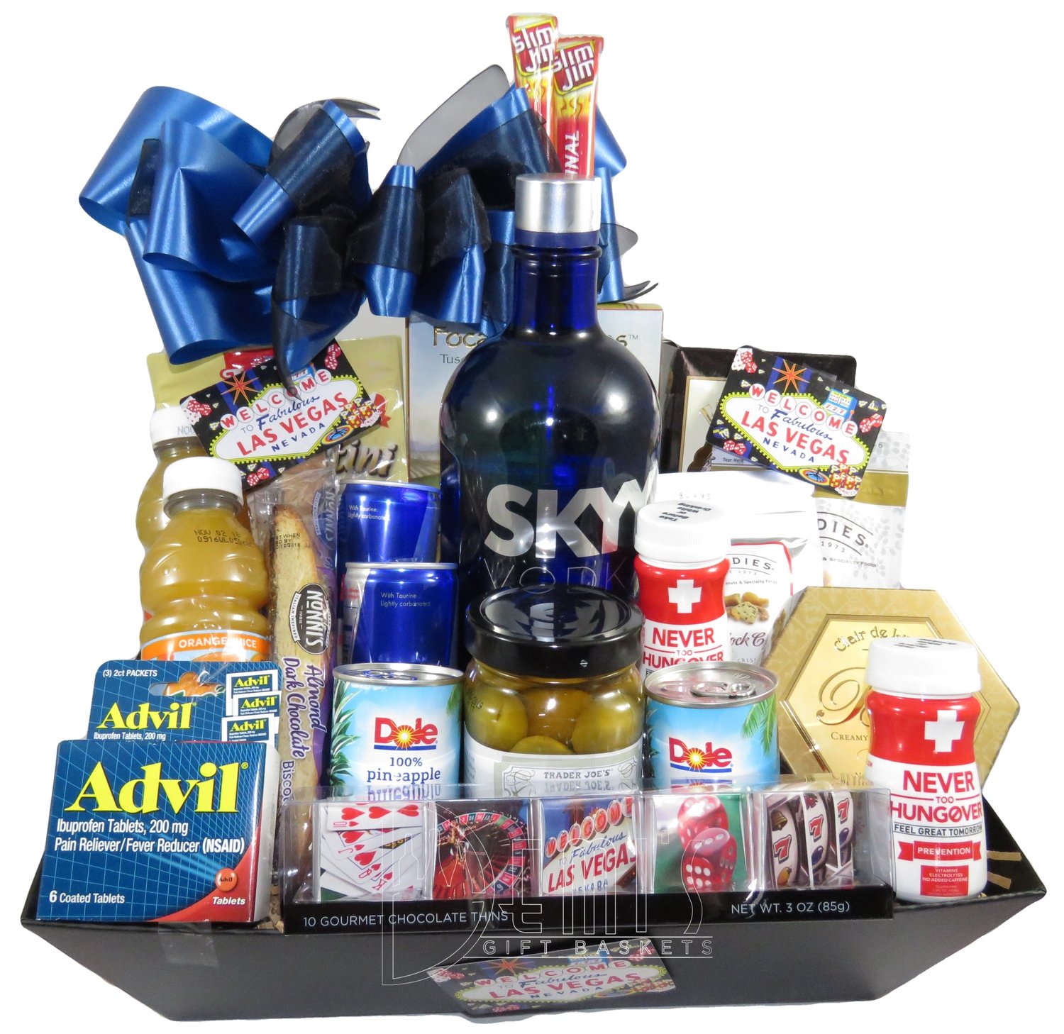 Skyy Vodka Deluxe Goodies Tray Skyy Vodka Deluxe Goodies Tray