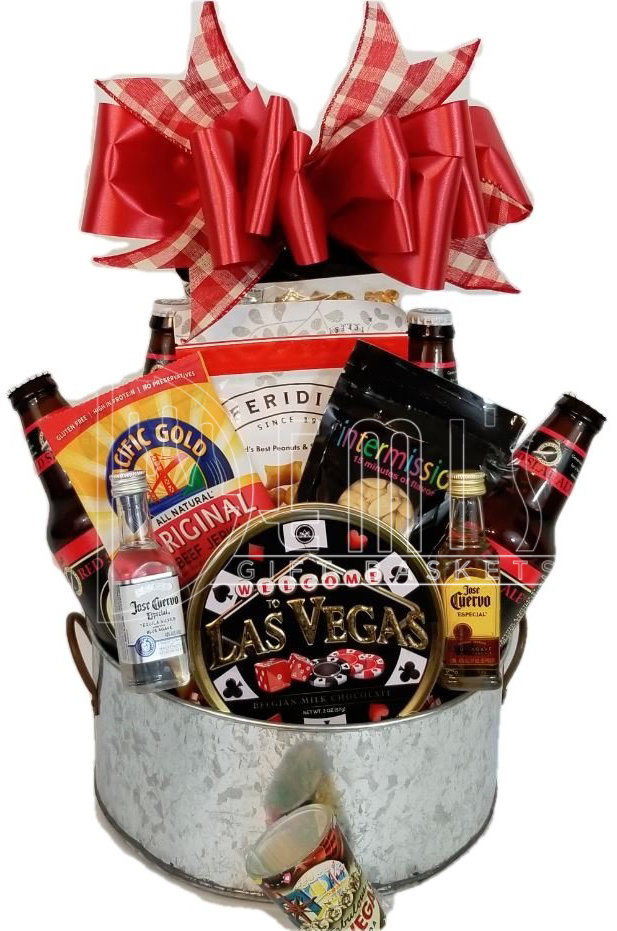 Beer and Tequila Party Tin Beer and Tequila Party Tin