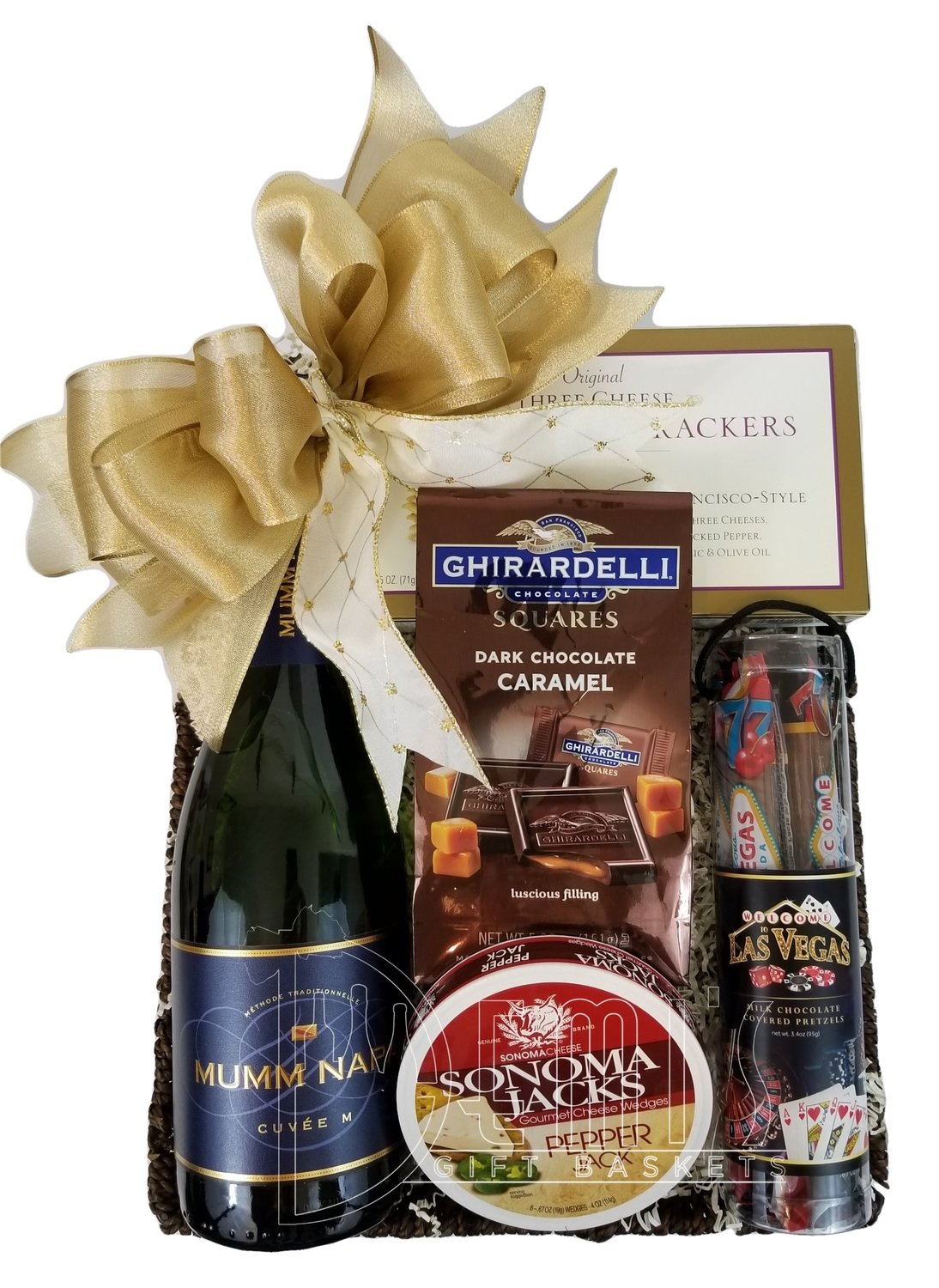 Mumm Napa Champagne Gift Mumm Napa Champagne Gift