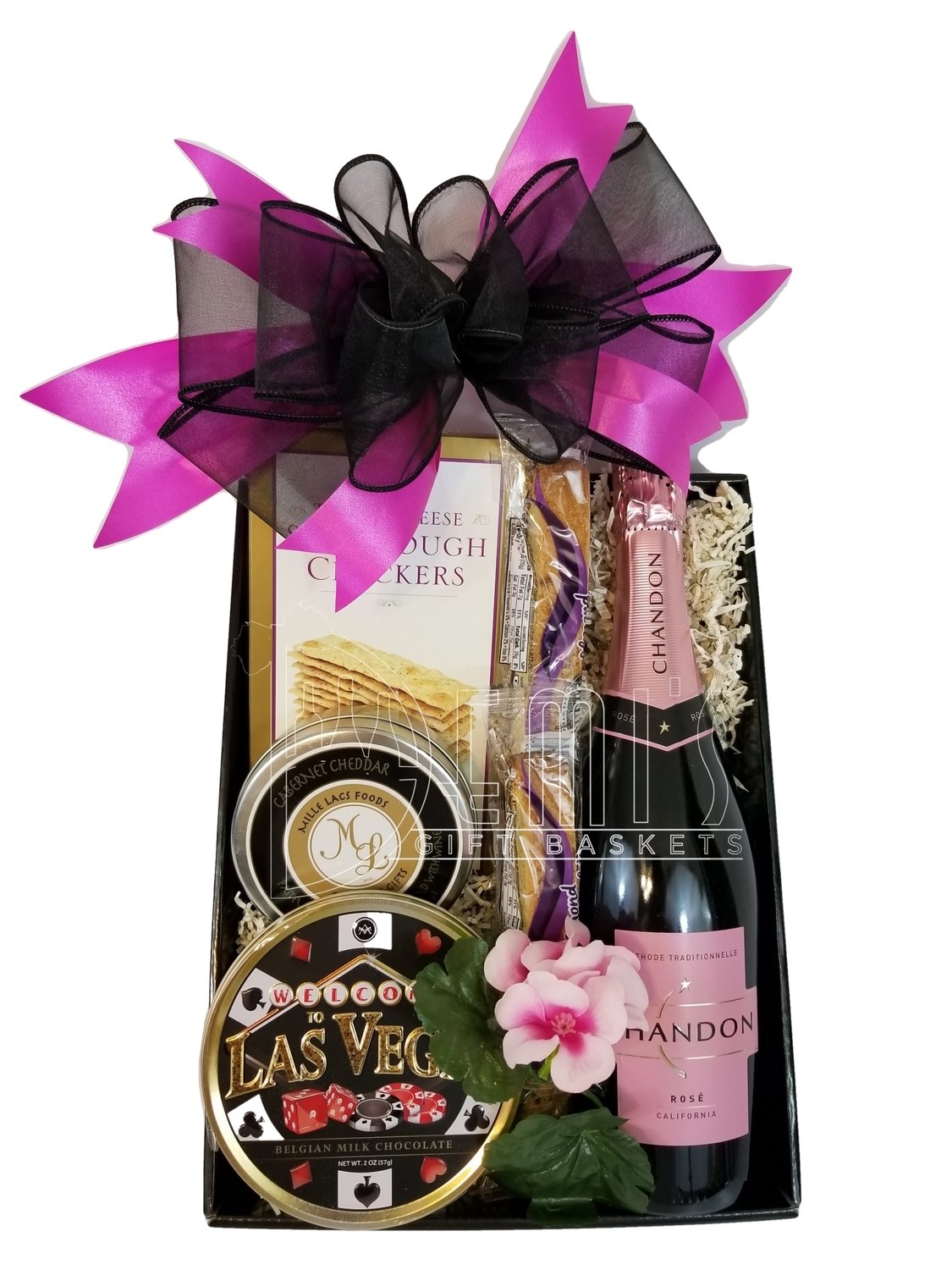 Bubbling Romance Gift Box Bubbling Romance Gift Box