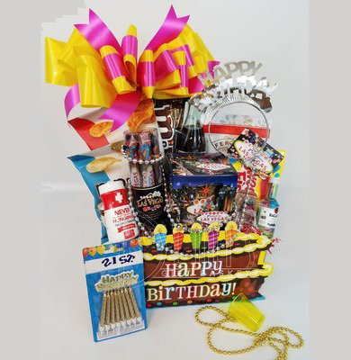 Gift basket ideas for christmas