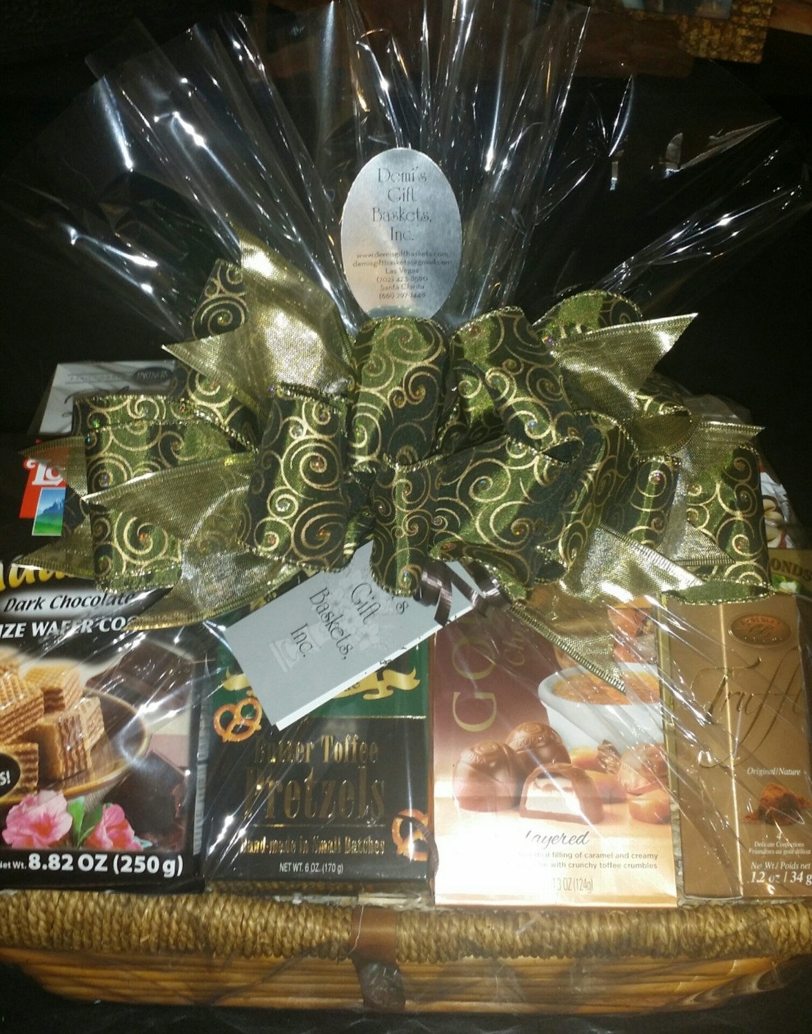 Just Gourmet Basket (Large) Just Gourmet Basket (Large)