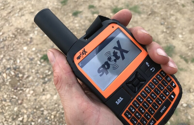 SPOT X - 2 Way Satellite Communicator
