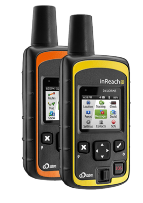 Delorme inReach