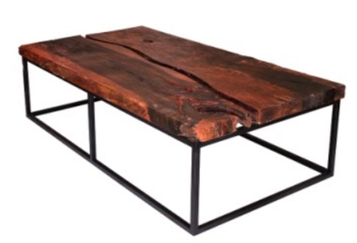 Handcrafted Tamarind wood Coffee Table