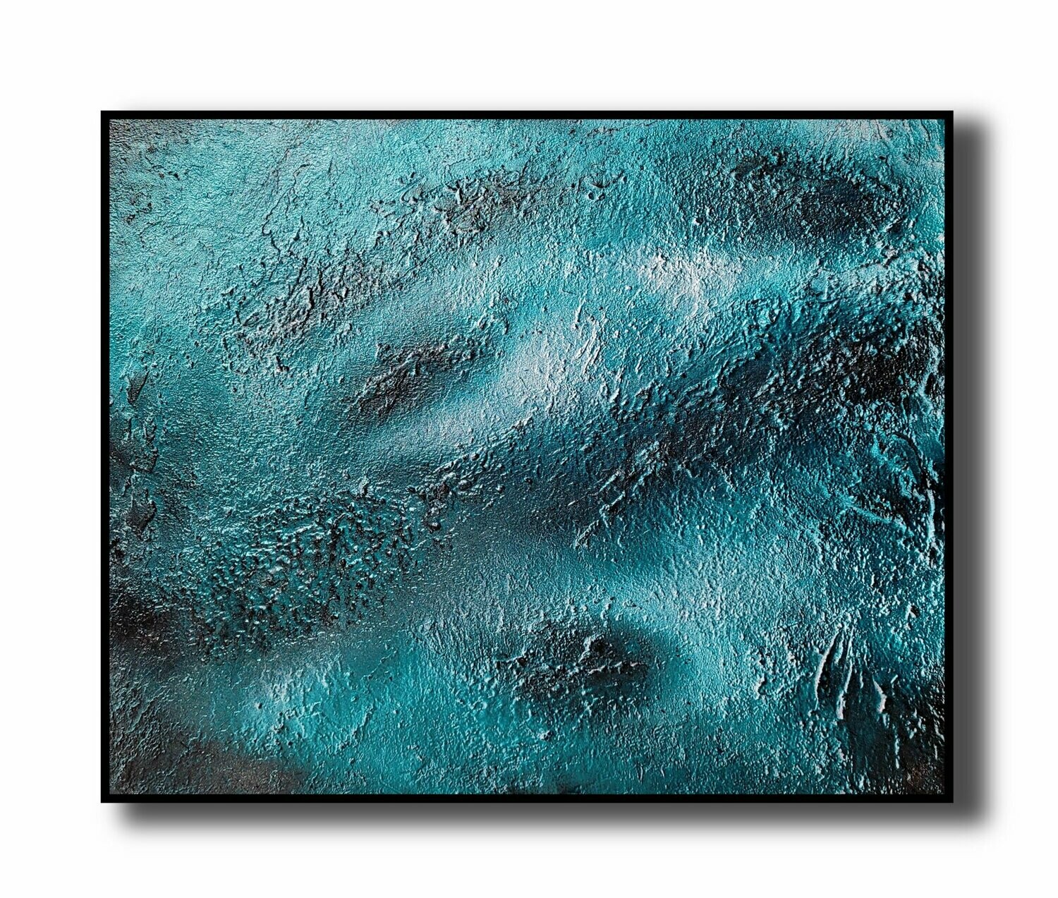 POSEIDON - 65x81cm