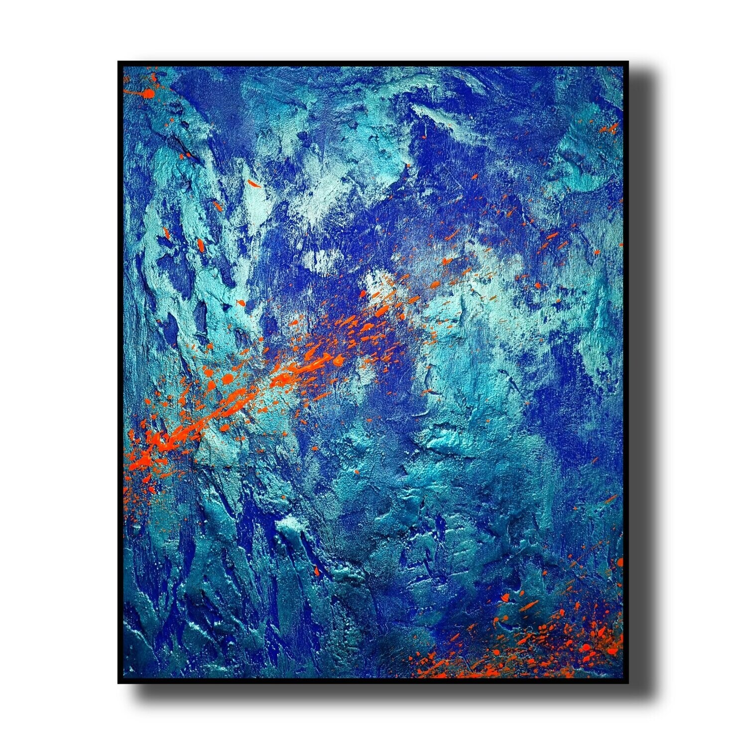 KUMU - 61x50cm