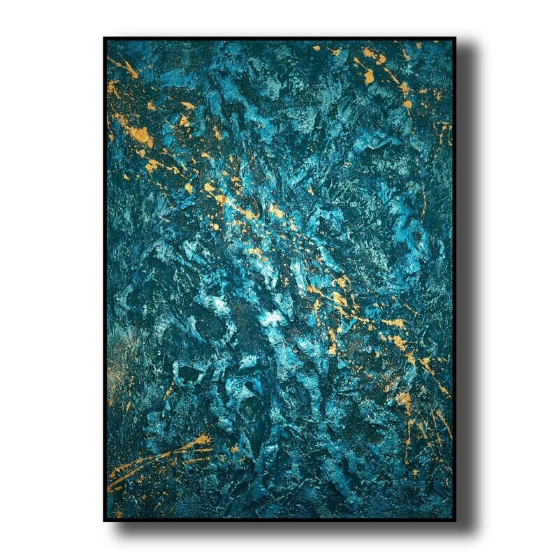SAKONA - 100x73cm
