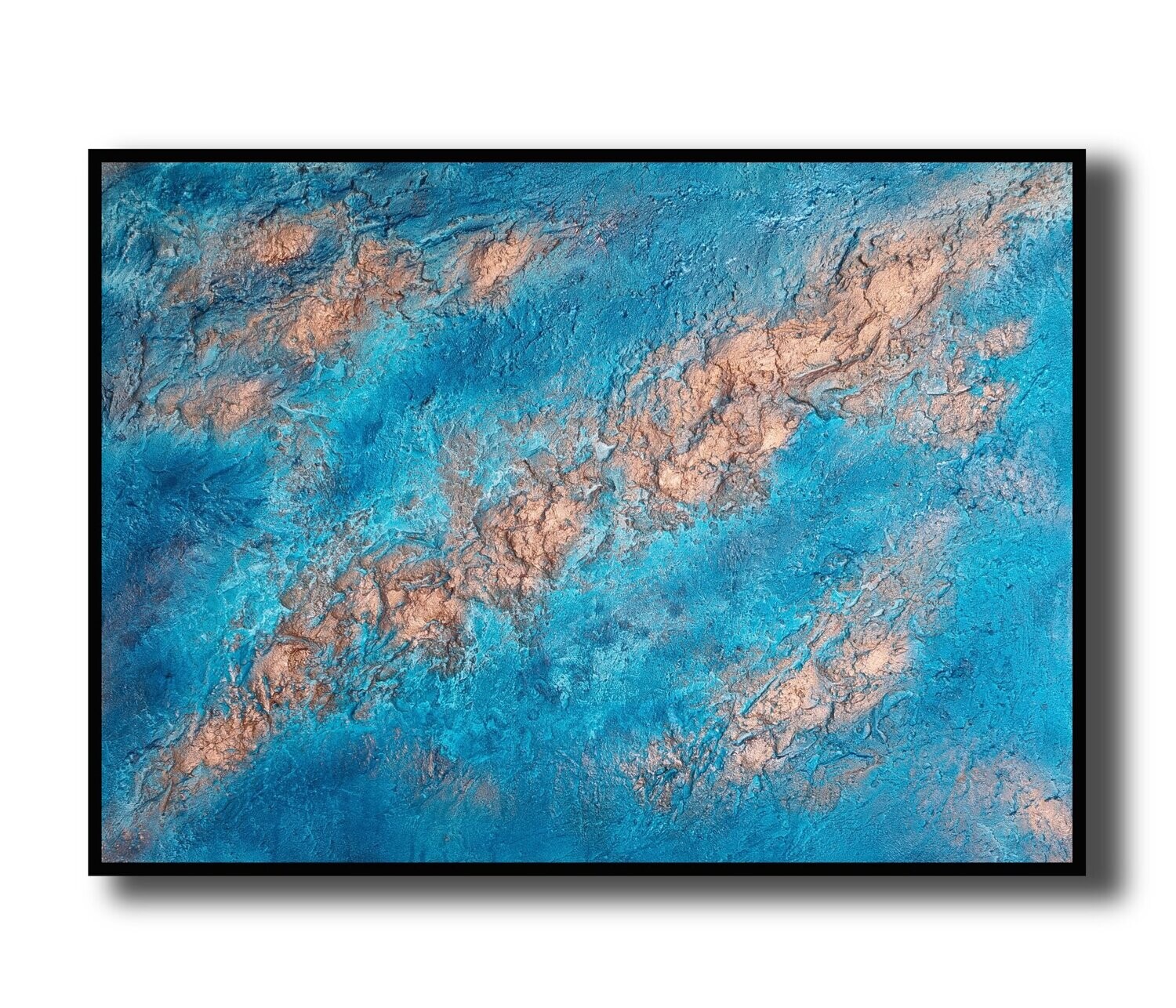OXYDAZIONA - 100x73cm
