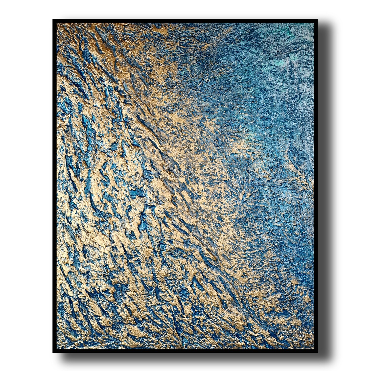 ZERUA - 92X73cm