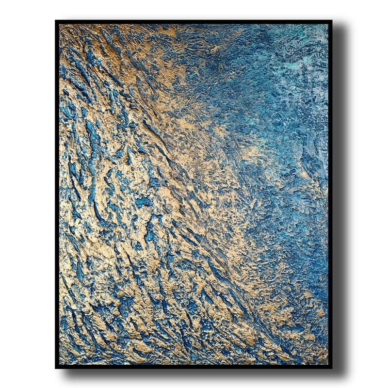 ZERUA - 92X73cm