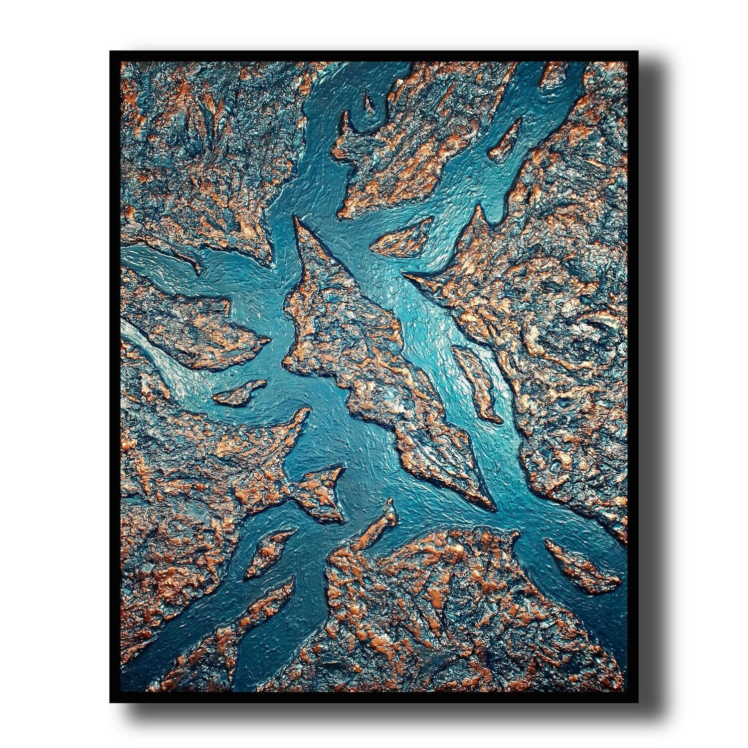 AIREA - 100x81cm