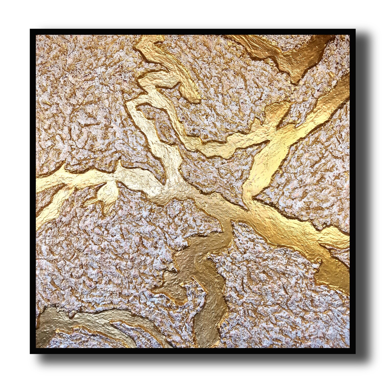 ISPILUA - 100x100cm