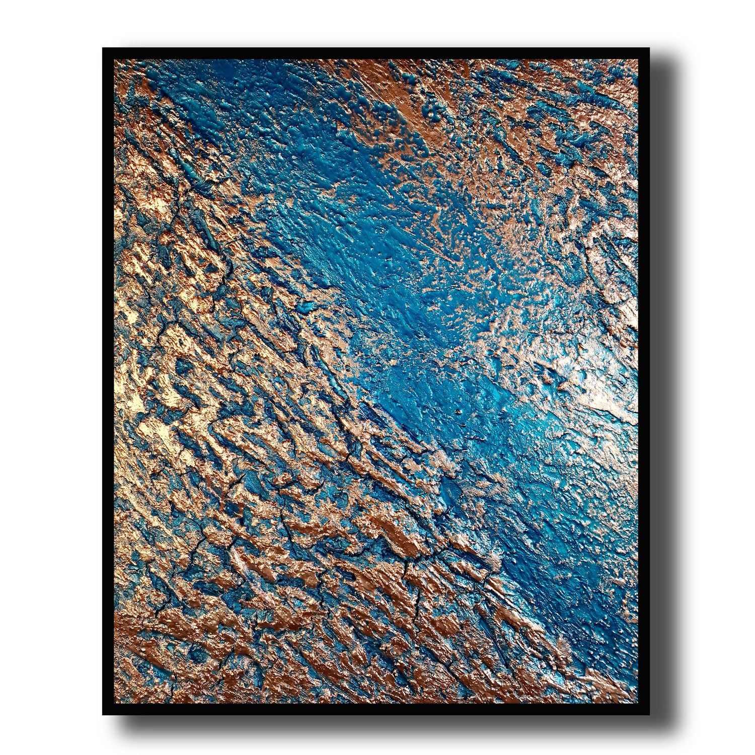KARIBEKOA - 130x97cm