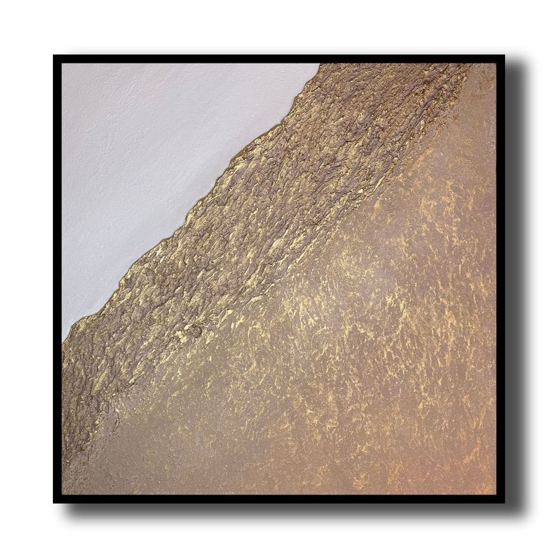 HAUTSI - 100x100 cm