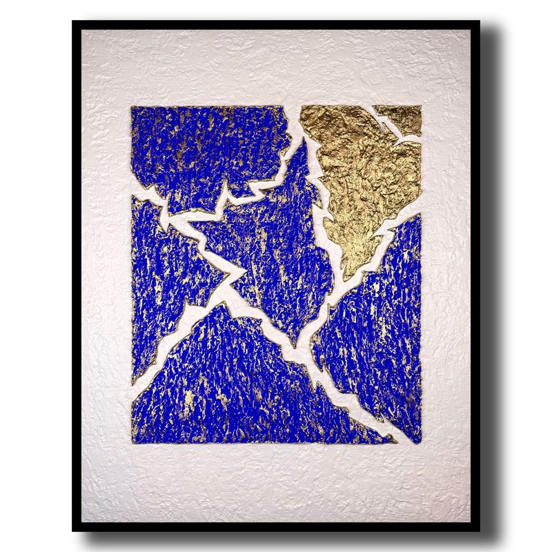 HAUSTURA  - 92x73 cm