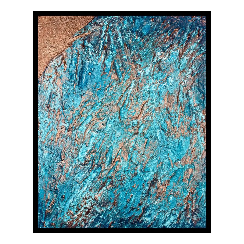 Collection totem 3 - 41x33