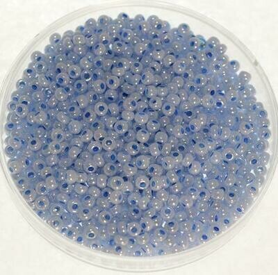 Rocailles blau opak 2mm/ 30g Rocailles blau opak 2mm/ 30g